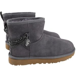 UGG Women's Classic Mini Chains 1123668 size: 6